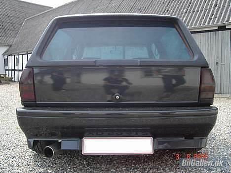 VW polo hit *Solgt* billede 3