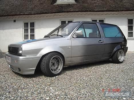 VW polo hit *Solgt* billede 9