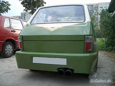 Polski Fiat 126 bis billede 3