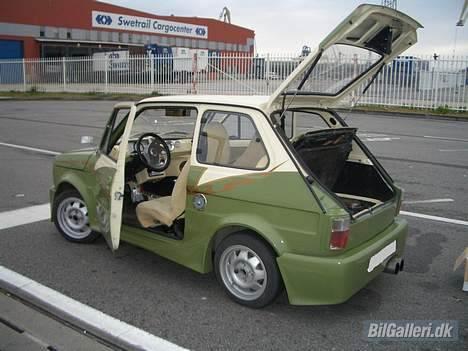 Polski Fiat 126 bis billede 6