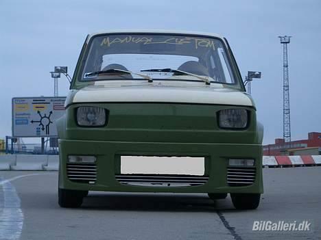 Polski Fiat 126 bis billede 7