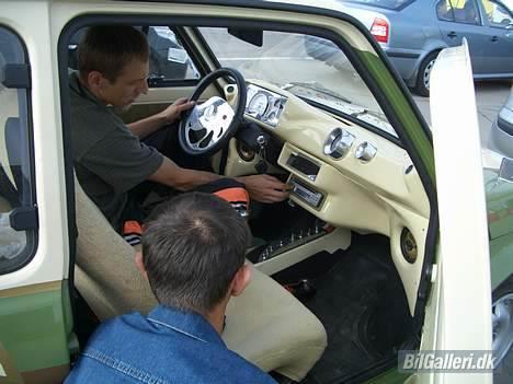 Polski Fiat 126 bis billede 8