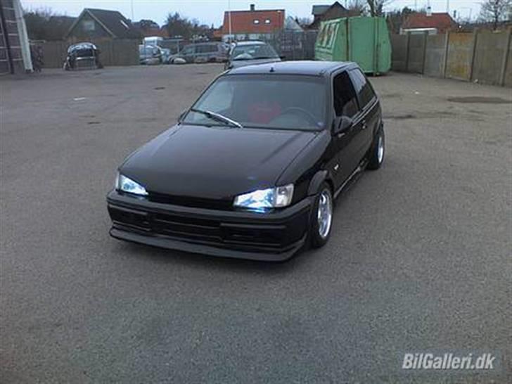 Ford Fiesta Xr2i  billede 1