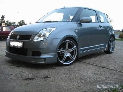 Suzuki Swift SOLGT billede 7