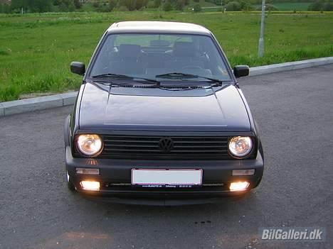 VW Golf II  billede 11