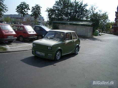 Polski Fiat 126 bis billede 9