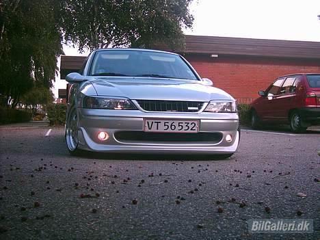 Opel vectra b ellegance - hmm..how low kan you go??? billede 4