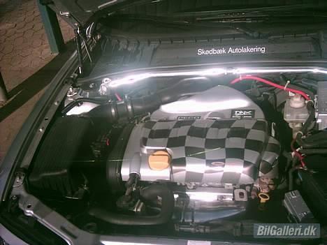 Opel vectra b ellegance - når jeg keder mig så finder jeg på mange mærkelige ting..det ser godt nok ud alligevel.. billede 5