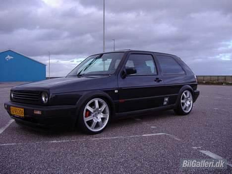 VW Golf 2 *SOLGT* billede 1