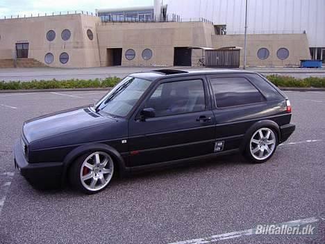 VW Golf 2 *SOLGT* billede 2