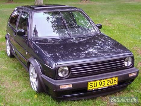 VW Golf 2 *SOLGT* billede 5