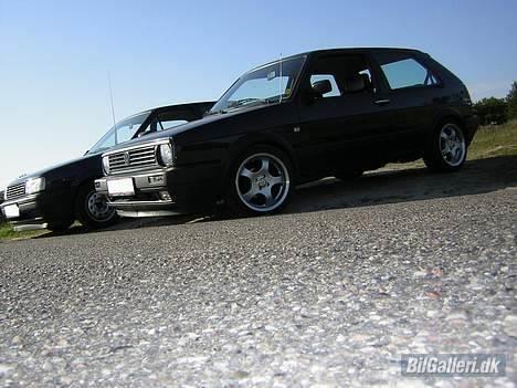 VW Golf II  billede 13