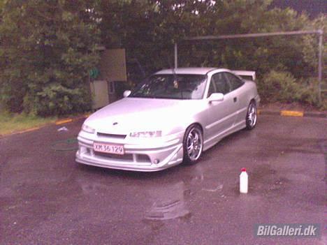 Opel CALIBRA SOLGT billede 1