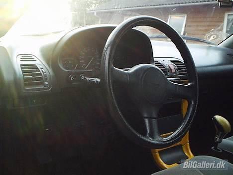 Mazda 323f billede 7