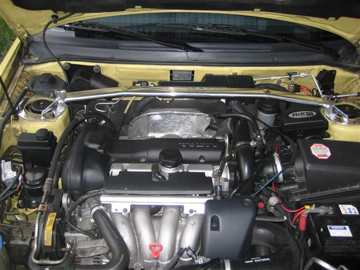 Volvo V40 2.0T SOLGT billede 2