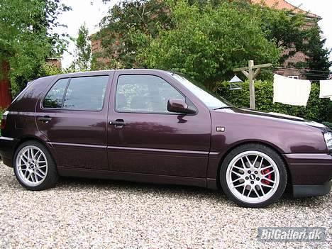 VW Golf III 2,8 vr6 Highline billede 1