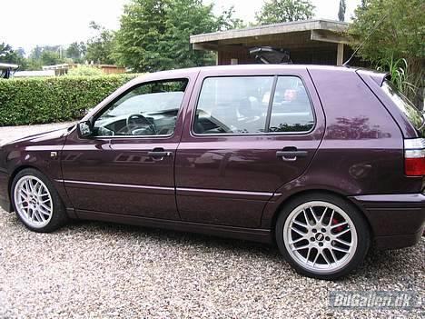 VW Golf III 2,8 vr6 Highline billede 3