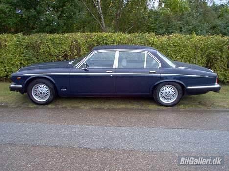 Jaguar Daimler Double Six V12 billede 2