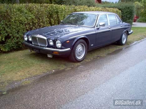 Jaguar Daimler Double Six V12 billede 3