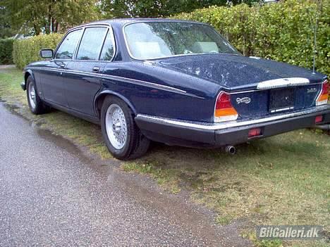 Jaguar Daimler Double Six V12 billede 6