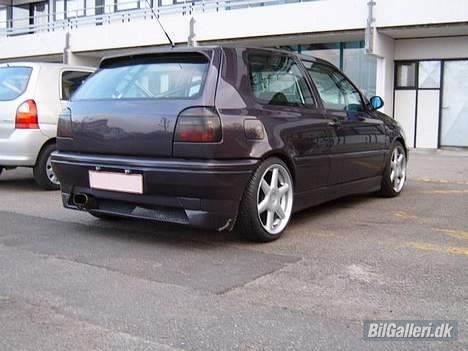 VW golf 3  billede 8