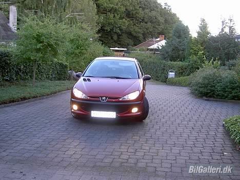 Peugeot 206 S16 Turbo billede 2