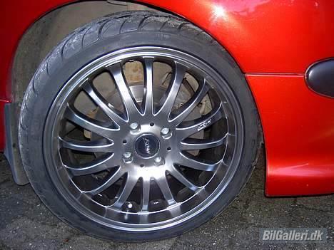 Peugeot 206 S16 Turbo billede 4