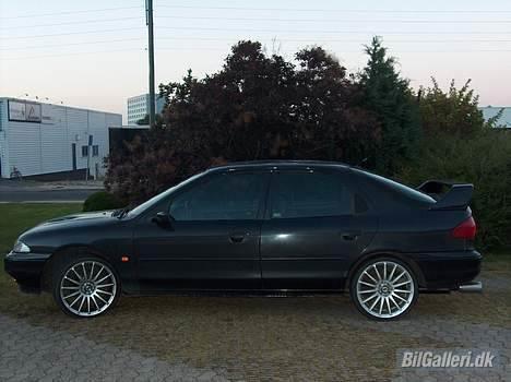 Ford mondeo (solgt) billede 8