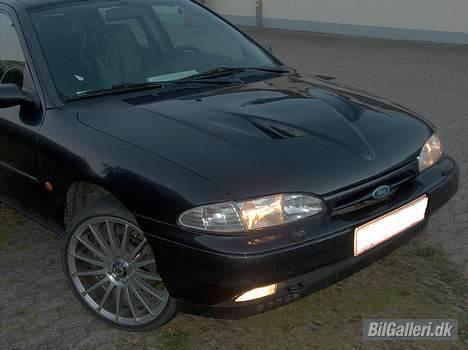 Ford mondeo (solgt) billede 9