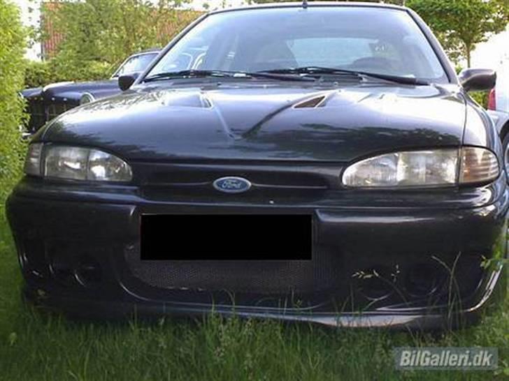 Ford mondeo (solgt) billede 10