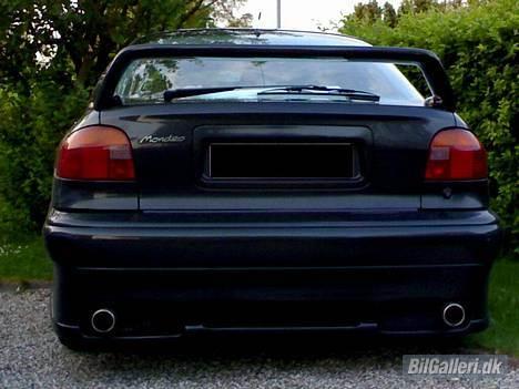 Ford mondeo (solgt) billede 12