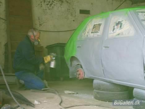 Mitsubishi Colt GLX 8-speed SOLGT  - det går da frem af  billede 13