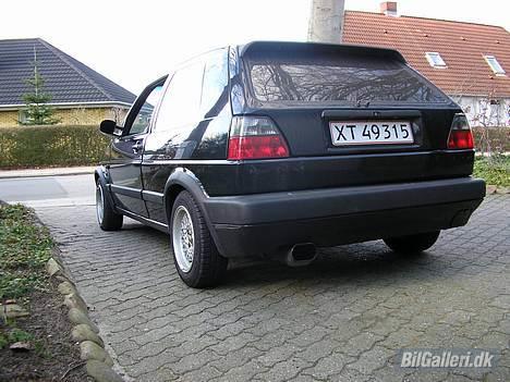 VW Golf 2 1.8 Solgt billede 2