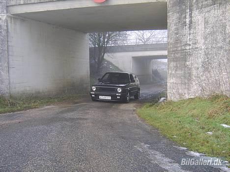 VW Golf 2 1.8 Solgt billede 3