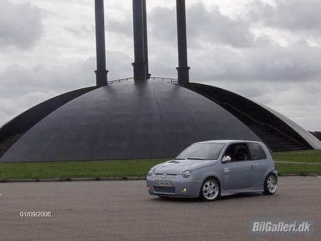 VW Lupo SOLGT - Sky view... billede 3