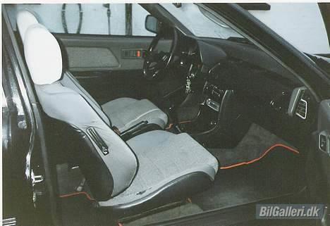 Honda civic 1,5i 16v SOLGT billede 7