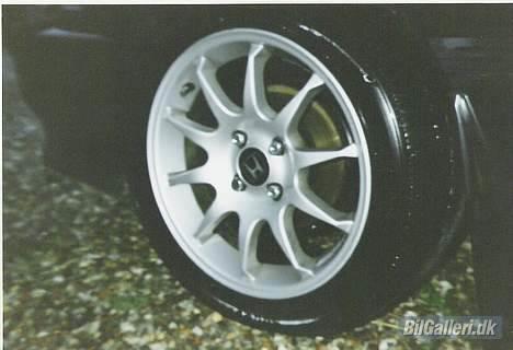 Honda civic 1,5i 16v SOLGT billede 8