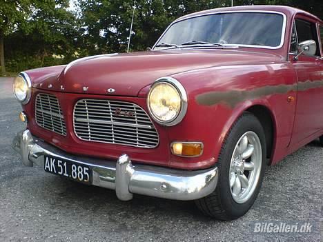 Volvo Amazon 121 SOLGT billede 7