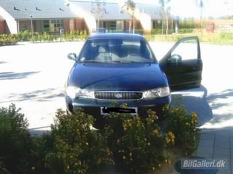 Kia clarus billede 1