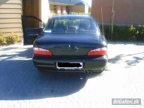 Kia clarus billede 2