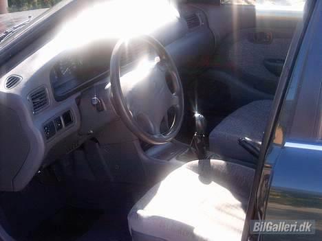 Kia clarus billede 3