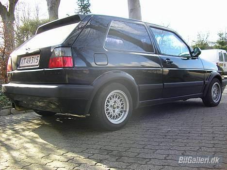 VW Golf 2 1.8 Solgt billede 4