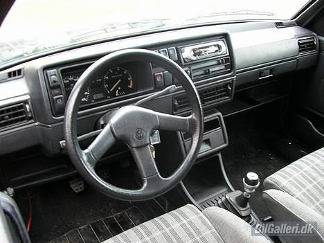 VW Golf 2 1.8 Solgt billede 5