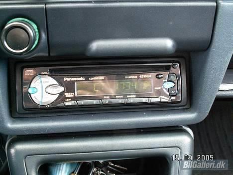 Skoda Felicia "total skadet" billede 9