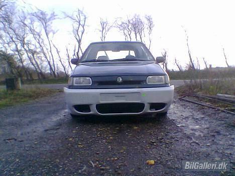 Skoda Felicia "total skadet" - Skørte fra golf 3 billede 13