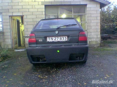 Skoda Felicia "total skadet" - Skørte fra golf 3 billede 14