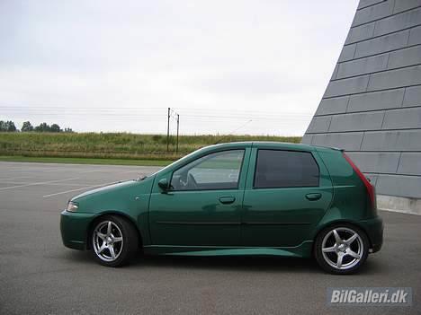 Fiat Punto1,9JTD*SOLGT* R.I.P billede 3