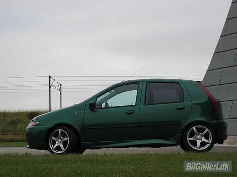 Fiat Punto1,9JTD*SOLGT* R.I.P billede 4