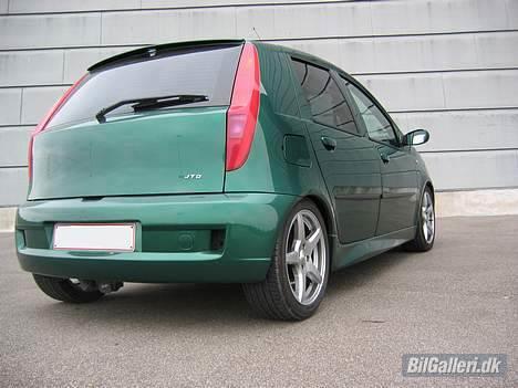 Fiat Punto1,9JTD*SOLGT* R.I.P billede 5