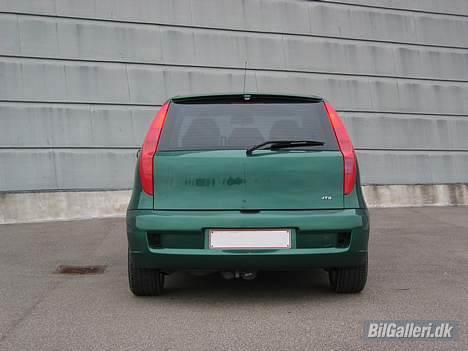 Fiat Punto1,9JTD*SOLGT* R.I.P billede 6